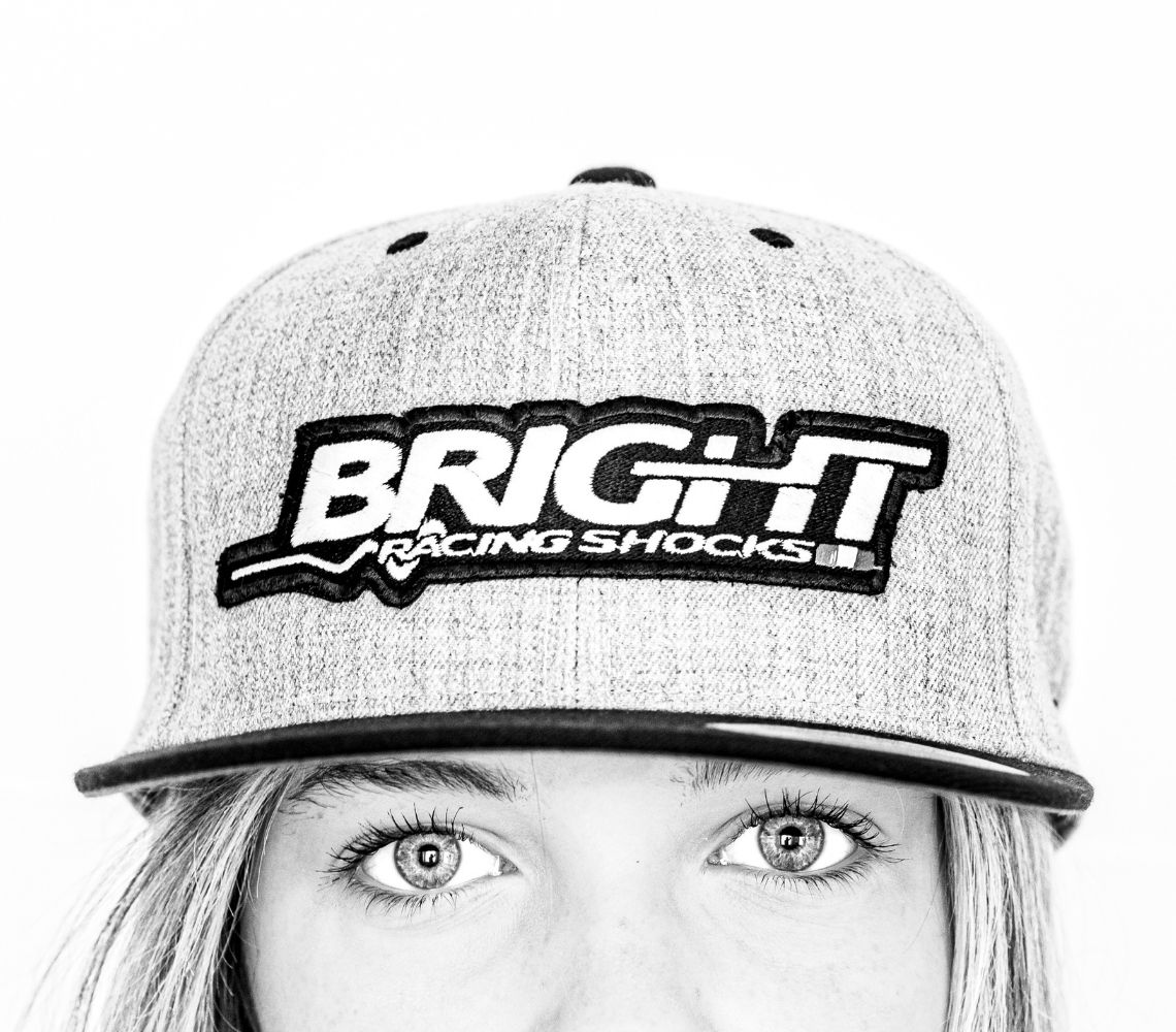 cappellino bright