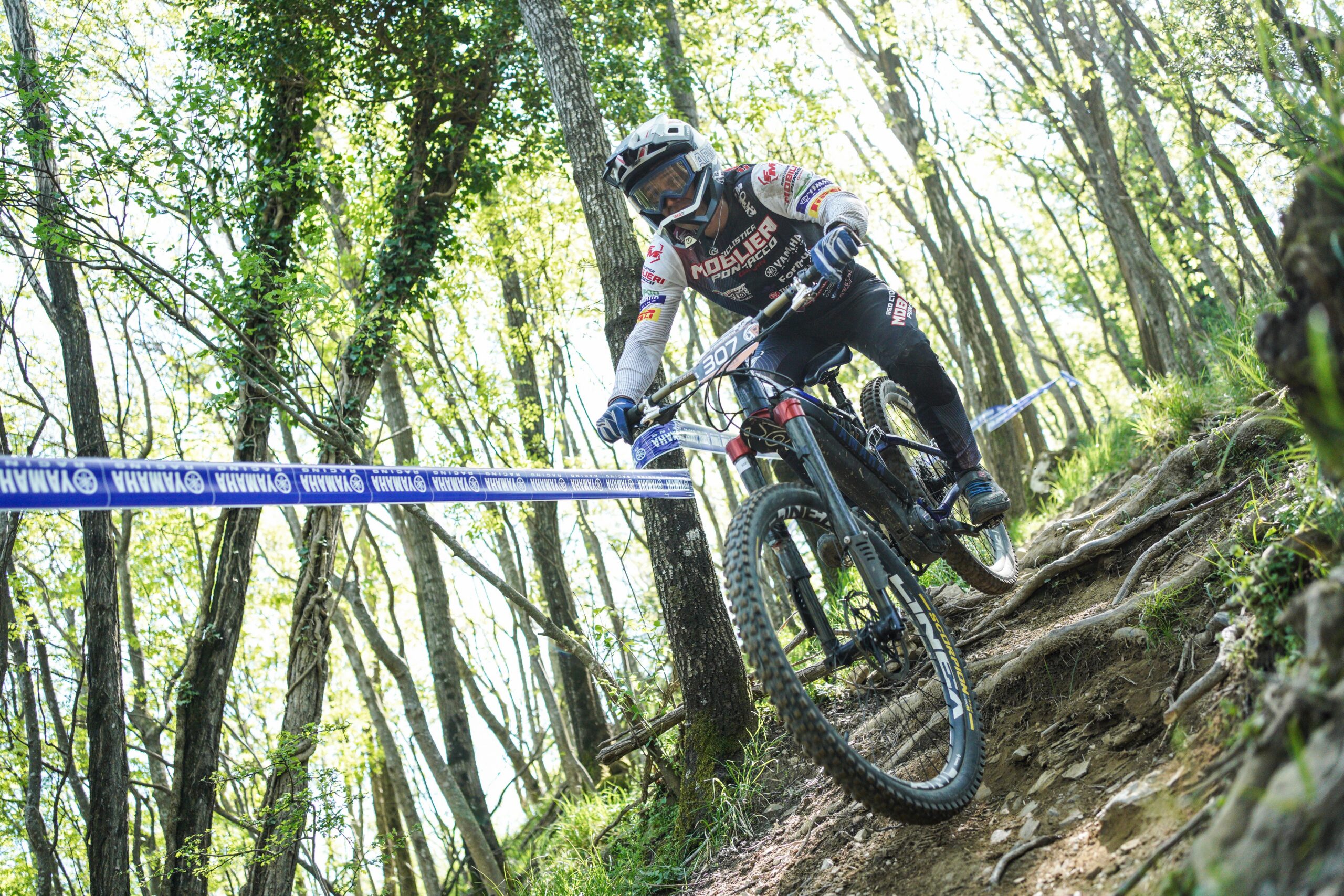 enduro faustino toscano next 3rc acad carbon