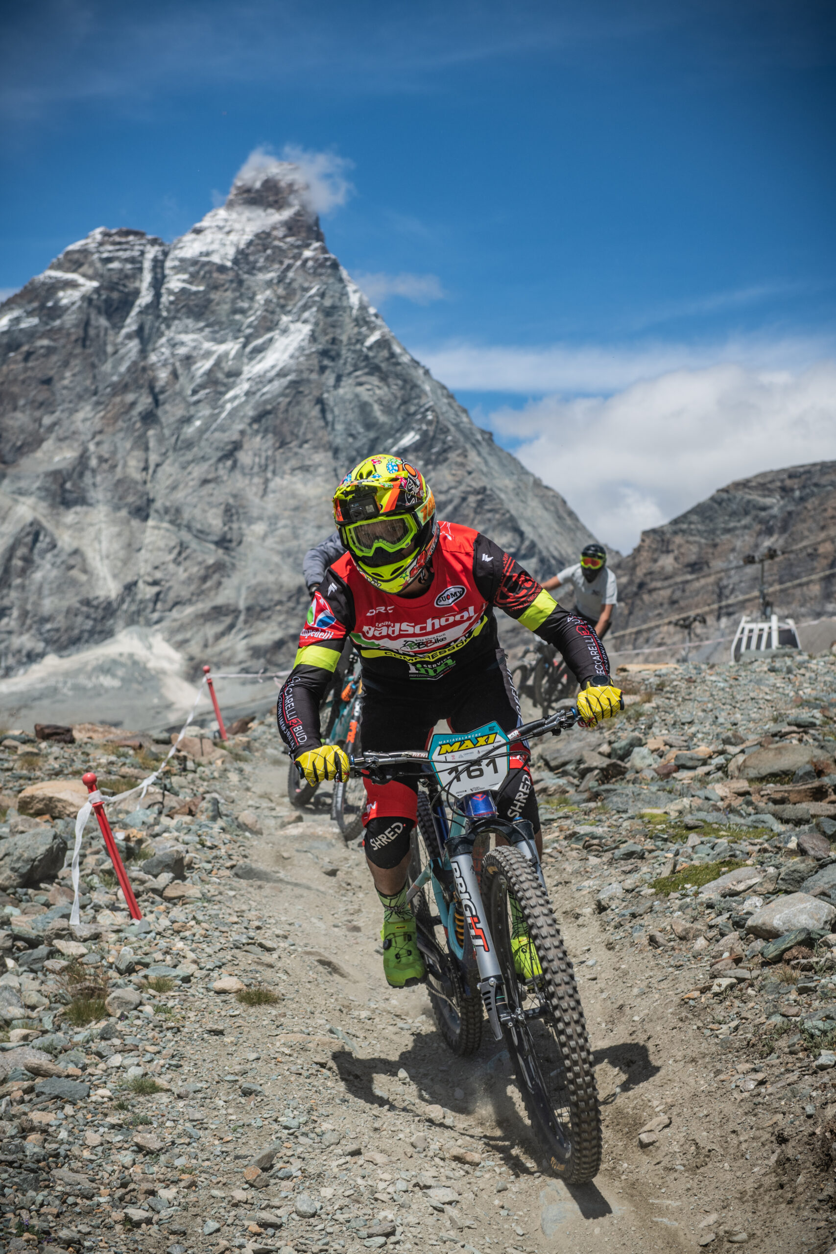 enduro next 3rc tamburini acad megaavalance
