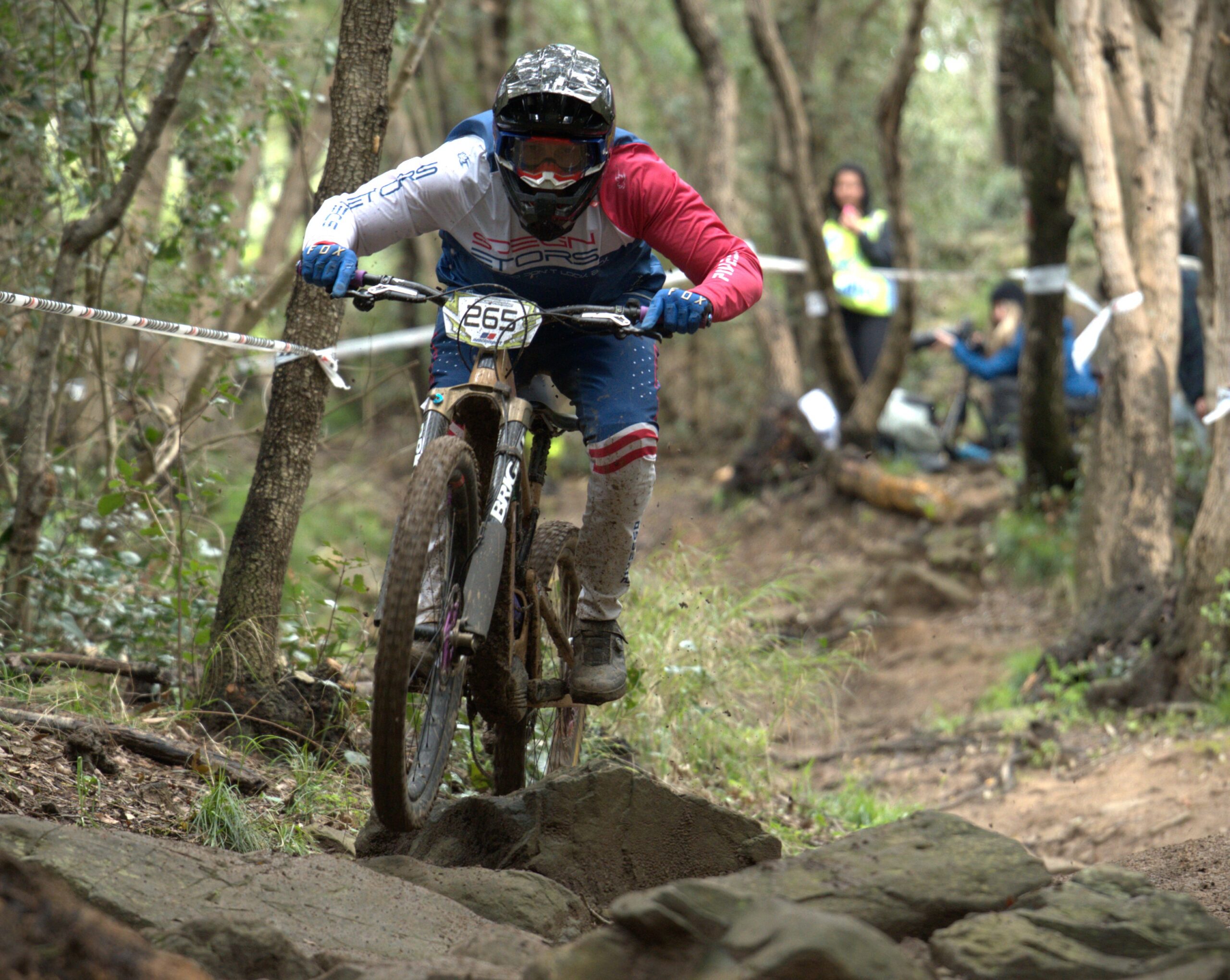 enduro toscano series nrxt 3rc marco suspension fork