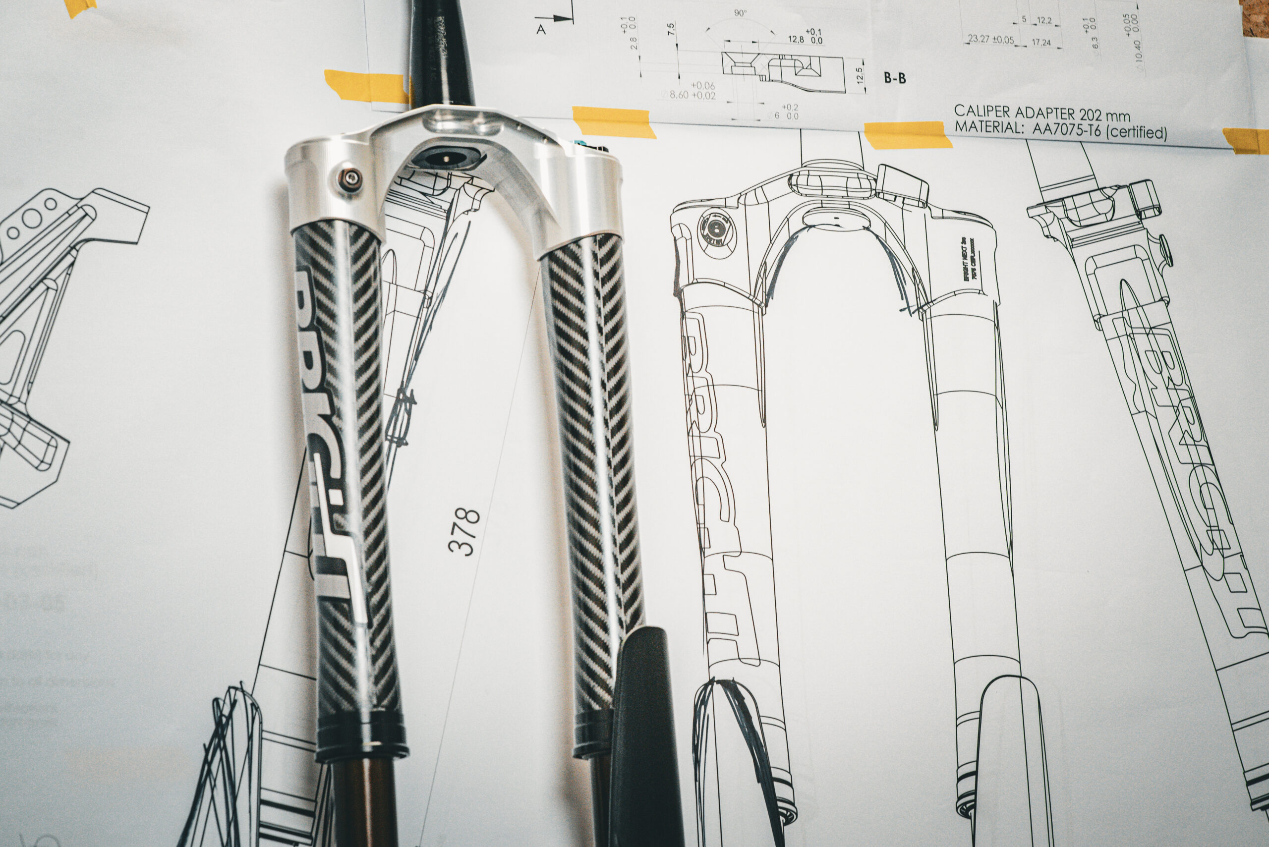 Bright Racing Prodotti - Bright Racing Shocks